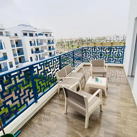 Residence Costa Mar, Mar 1 Martil Exterior photo